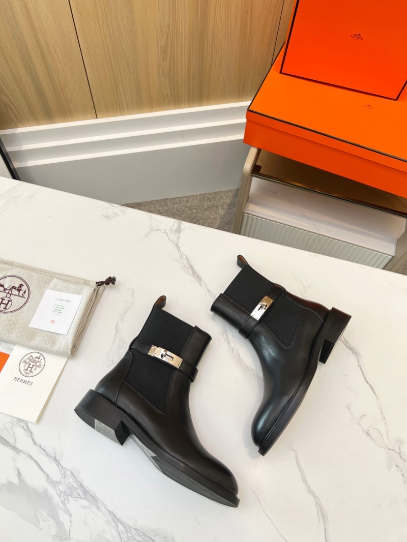 Hermes Boots